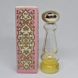 AVON Demi-Cologne Somewhere  Pepper Mill Shaped Glass Bottle 0.5 FL. OZ